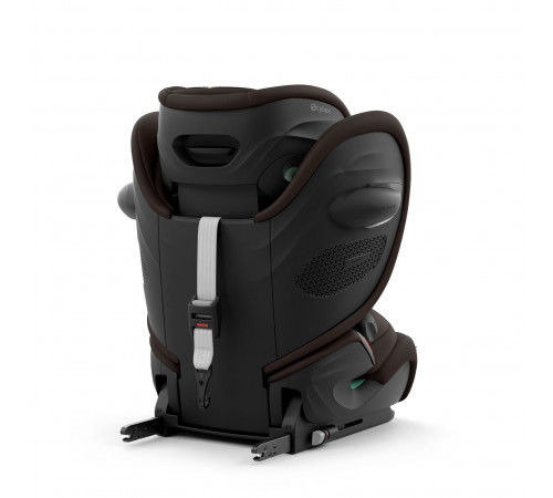 Автокресло Cybex Pallas G3 Plus (76-150 см, 9-50 кг., 15 мес-12 лет), Chocolate Brown (Коричневый)