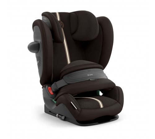 Автокресло Cybex Pallas G3 Plus (76-150 см, 9-50 кг., 15 мес-12 лет), Chocolate Brown (Коричневый)
