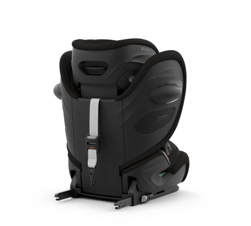 Автокресло Cybex Pallas G3 Plus (76-150 см, 9-50 кг., 15 мес-12 лет), Moon Black (Черный)