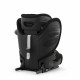 Автокресло Cybex Pallas G3 Plus (76-150 см, 9-50 кг., 15 мес-12 лет), Moon Black (Черный)