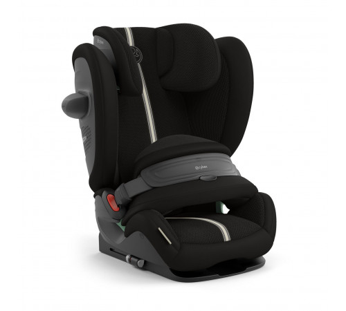 Автокресло Cybex Pallas G3 Plus (76-150 см, 9-50 кг., 15 мес-12 лет), Moon Black (Черный)