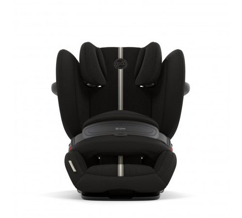 Автокресло Cybex Pallas G3 Plus (76-150 см, 9-50 кг., 15 мес-12 лет), Moon Black (Черный)