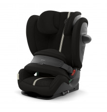 Автокресло Cybex Pallas G3 Plus (76-150 см, гр. 1/2/3), Moon Black