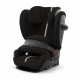 Автокресло Cybex Pallas G3 Plus (76-150 см, 9-50 кг., 15 мес-12 лет), Moon Black (Черный)