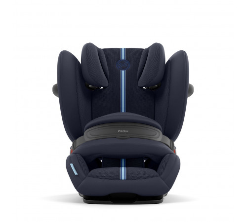 Автокресло Cybex Pallas G3 Plus (76-150 см, 9-50 кг., 15 мес-12 лет), Ocean Blue (Океанический синий)