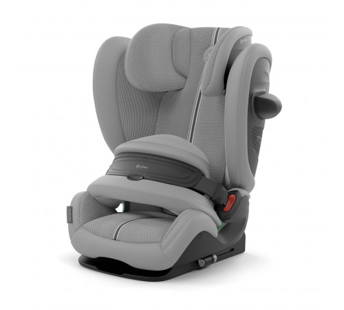 Автокресло Cybex Pallas G3 Plus (76-150 см, 9-50 кг., 15 мес-12 лет), Stone Grey (Серый)