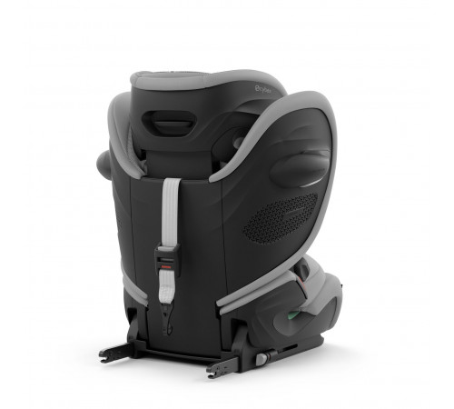 Автокресло Cybex Pallas G3 Plus (76-150 см, 9-50 кг., 15 мес-12 лет), Stone Grey (Серый)