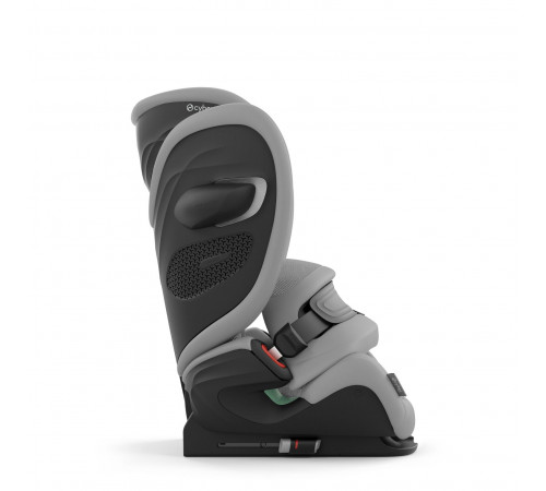 Автокресло Cybex Pallas G3 Plus (76-150 см, 9-50 кг., 15 мес-12 лет), Stone Grey (Серый)