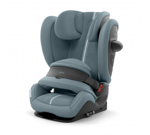 Автокресло Cybex Pallas G3 Plus (76-150 см, 9-50 кг., 15 мес-12 лет), Stormy Blue (Синий)