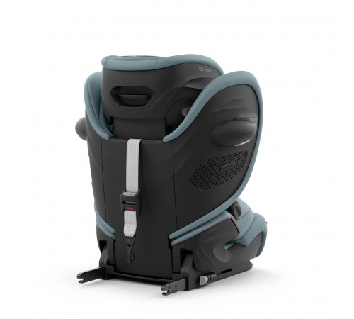 Автокресло Cybex Pallas G3 Plus (76-150 см, 9-50 кг., 15 мес-12 лет), Stormy Blue (Синий)