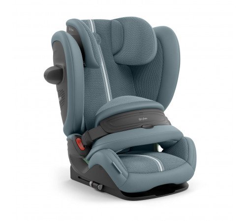Автокресло Cybex Pallas G3 Plus (76-150 см, 9-50 кг., 15 мес-12 лет), Stormy Blue (Синий)