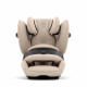 Автокресло Cybex Pallas G3 (76-150 см, 9-50 кг., 15 мес-12 лет), Almond Beige (Бежевый)