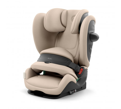 Автокресло Cybex Pallas G3 (76-150 см, 9-50 кг., 15 мес-12 лет), Almond Beige (Бежевый)