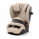 Автокресло Cybex Pallas G3 (76-150 см, 9-50 кг., 15 мес-12 лет), Almond Beige (Бежевый)