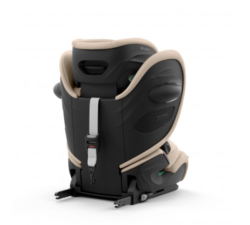 Автокресло Cybex Pallas G3 (76-150 см, 9-50 кг., 15 мес-12 лет), Almond Beige (Бежевый)
