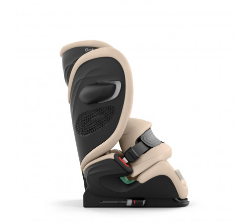 Автокресло Cybex Pallas G3 (76-150 см, 9-50 кг., 15 мес-12 лет), Almond Beige (Бежевый)