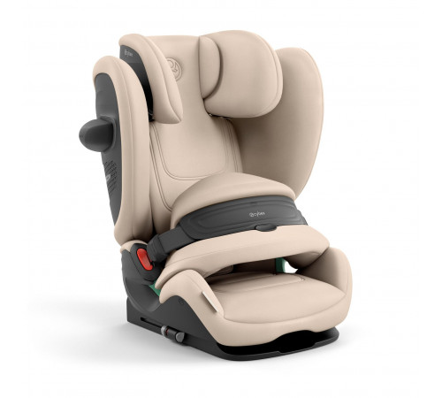 Автокресло Cybex Pallas G3 (76-150 см, 9-50 кг., 15 мес-12 лет), Almond Beige (Бежевый)