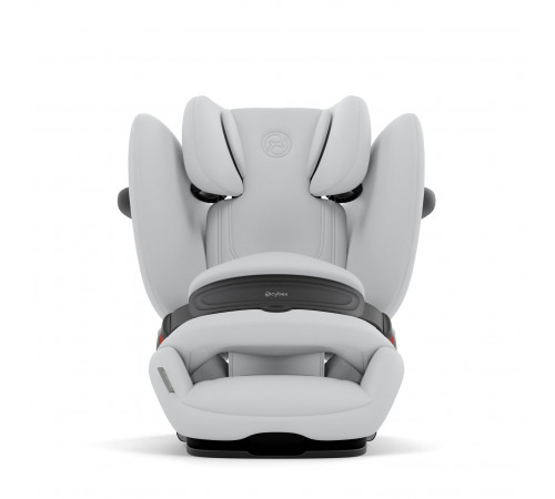 Автокресло Cybex Pallas G3 (76-150 см, 9-50 кг., 15 мес-12 лет), Fog Grey (Серый)