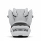 Автокресло Cybex Pallas G3 (76-150 см, 9-50 кг., 15 мес-12 лет), Fog Grey (Серый)