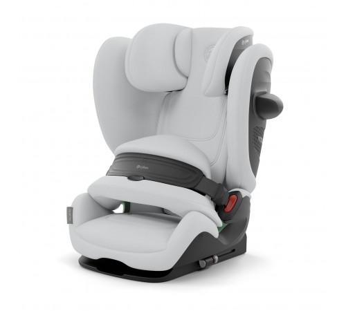 Автокресло Cybex Pallas G3 (76-150 см, 9-50 кг., 15 мес-12 лет), Fog Grey (Серый)