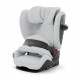 Автокресло Cybex Pallas G3 (76-150 см, 9-50 кг., 15 мес-12 лет), Fog Grey (Серый)