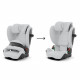 Автокресло Cybex Pallas G3 (76-150 см, 9-50 кг., 15 мес-12 лет), Fog Grey (Серый)
