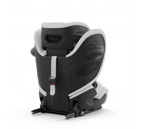 Автокресло Cybex Pallas G3 (76-150 см, 9-50 кг., 15 мес-12 лет), Fog Grey (Серый)