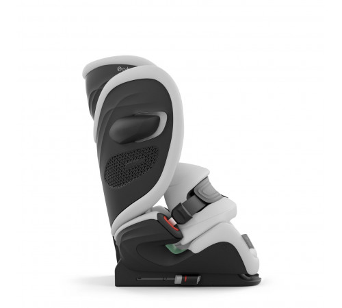Автокресло Cybex Pallas G3 (76-150 см, 9-50 кг., 15 мес-12 лет), Fog Grey (Серый)