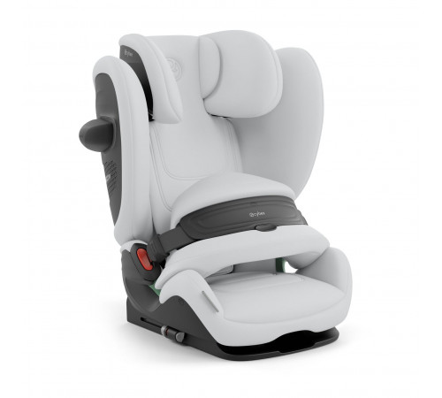 Автокресло Cybex Pallas G3 (76-150 см, 9-50 кг., 15 мес-12 лет), Fog Grey (Серый)