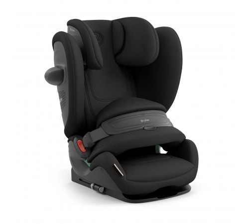 Автокресло Cybex Pallas G3 (76-150 см, 9-50 кг., 15 мес-12 лет), Magic Black (Черный)