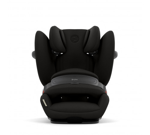 Автокресло Cybex Pallas G3 (76-150 см, 9-50 кг., 15 мес-12 лет), Magic Black (Черный)