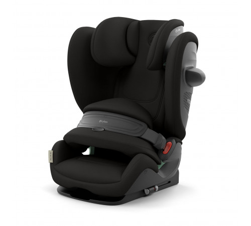 Автокресло Cybex Pallas G3 (76-150 см, 9-50 кг., 15 мес-12 лет), Magic Black (Черный)