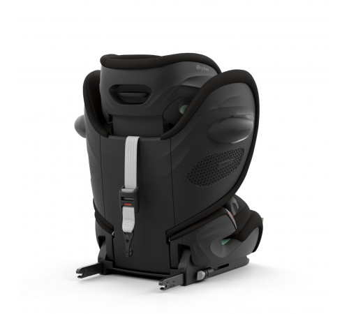 Автокресло Cybex Pallas G3 (76-150 см, 9-50 кг., 15 мес-12 лет), Magic Black (Черный)