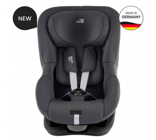 Автокресло Britax Roemer King Pro (9-20 кг), Midnight Grey