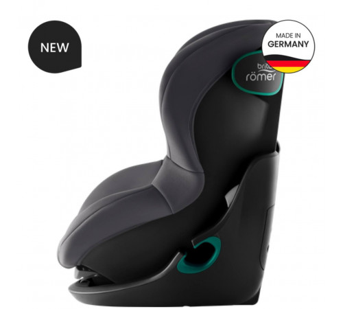 Автокресло Britax Roemer King Pro (9-20 кг), Midnight Grey