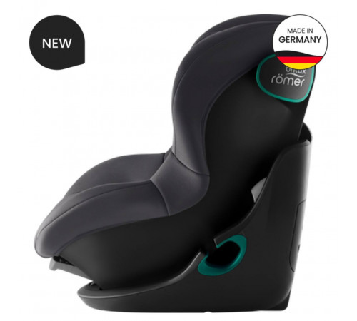 Автокресло Britax Roemer King Pro (9-20 кг), Midnight Grey