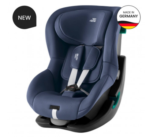 Автокресло Britax Roemer King Pro (9-20 кг), Moonlight Blue