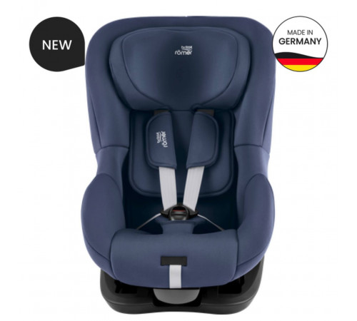 Автокресло Britax Roemer King Pro (9-20 кг), Moonlight Blue