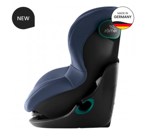 Автокресло Britax Roemer King Pro (9-20 кг), Moonlight Blue