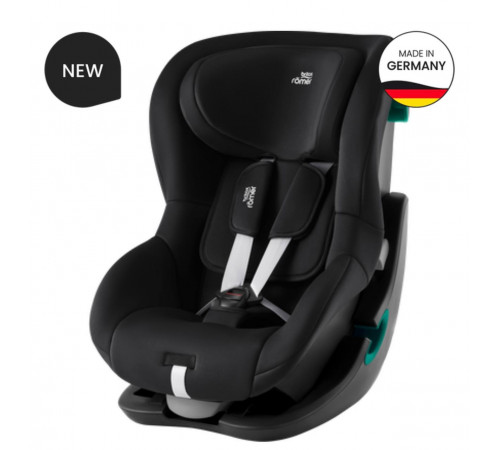 Автокресло Britax Roemer King Pro (9-20 кг), Space Black