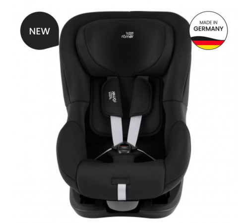 Автокресло Britax Roemer King Pro (9-20 кг), Space Black