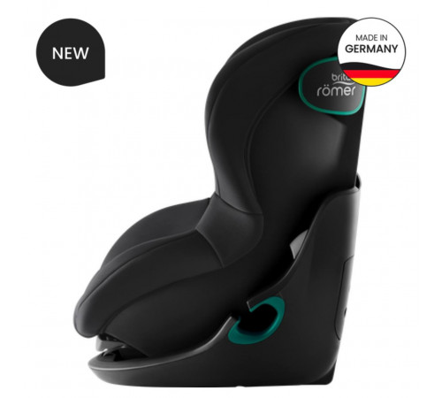 Автокресло Britax Roemer King Pro (9-20 кг), Space Black