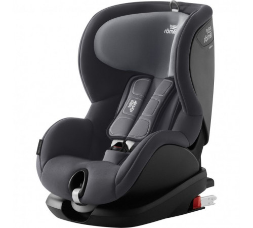 Автокресло Britax Roemer Trifix 2 i-Size (9-22 кг, группа 1), Storm Grey Trendline