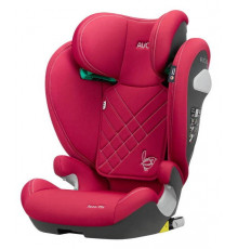Автокресло Avova Sora Fix (100-150 см, 15-36 кг), Berry Pink