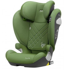 Автокресло Avova Sora Fix (100-150 см, 15-36 кг), Cactus Green