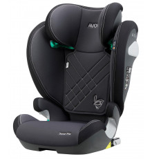 Автокресло Avova Sora Fix (100-150 см, 15-36 кг), Grey & Black