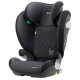 Автокресло Avova Sora Fix (100-150 см, 15-36 кг), Grey & Black
