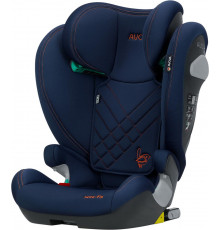 Автокресло Avova Sora Fix (100-150 см, 15-36 кг), River Blue