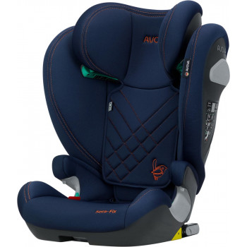 Автокресло Avova Sora Fix (100-150 см, 15-36 кг), River Blue