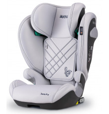 Автокресло Avova Sora Fix (100-150 см, 15-36 кг), Sky Grey